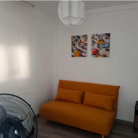 Apart Playa Bellreguard 1 Habitacion Buitenkant foto