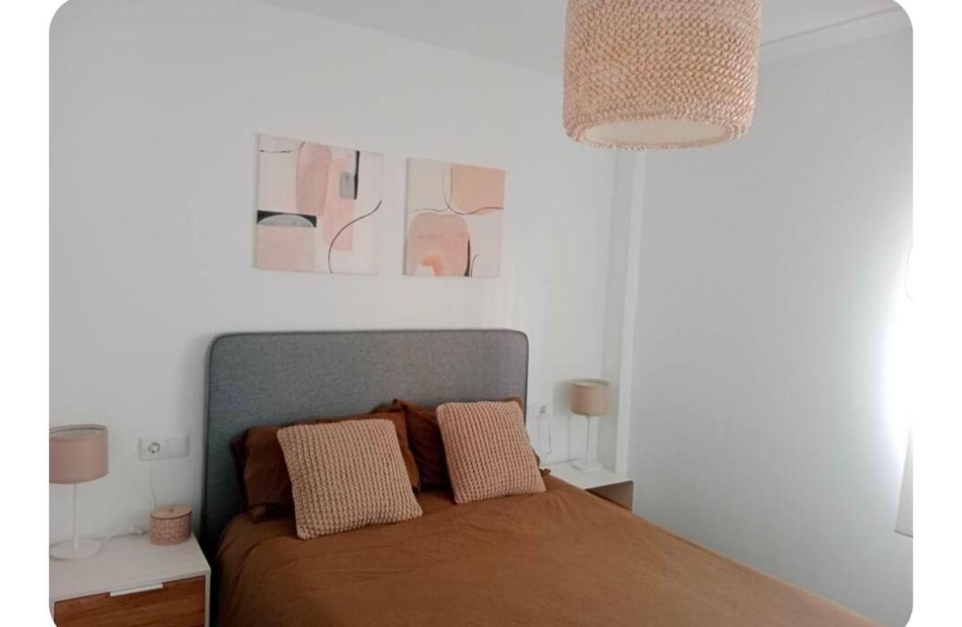 Apart Playa Bellreguard 1 Habitacion Buitenkant foto